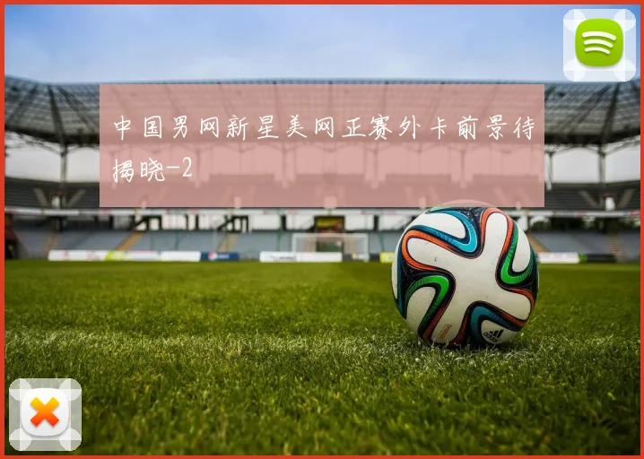 中国男网新星美网正赛外卡前景待揭晓